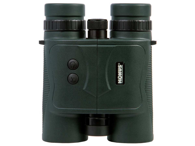 Бинокль с лазерным дальномером Konus Konusrange-2 10x42 до 1200 м
