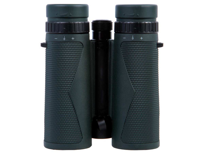 Бинокль с лазерным дальномером Konus Konusrange-2 10x42 до 1200 м