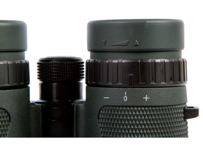 Бинокль с лазерным дальномером Konus Konusrange-2 10x42 до 1200 м