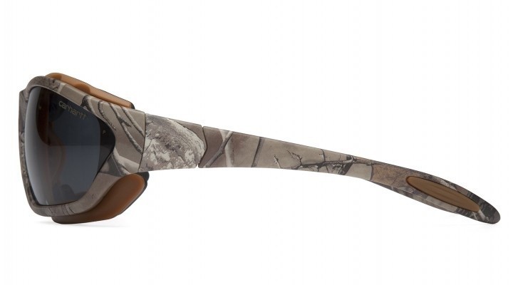 Очки тактические Pyramex Carthage CHRT420DTP (ANTI-FOG) Камуфляж серые 23%