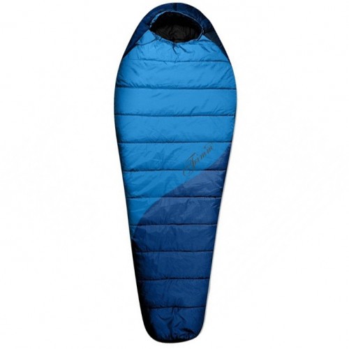 Спальный мешок Trimm Balance Junior 150R От -2 до -25°С Синий
