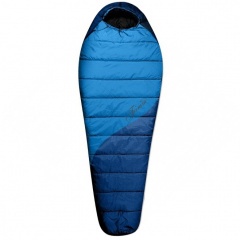 Спальный мешок Trimm Balance Junior 150R От -2 до -25°С Синий