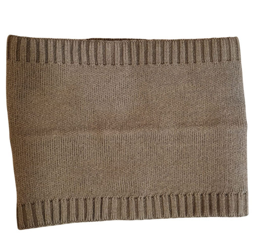 Бафф RusForce вязаный Коричневый