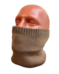 Бафф RusForce вязаный Коричневый