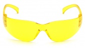 Очки стрелковые Pyramex Intruder S4130S желтые 89%