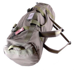 Баул вещевой VEKTOR 110L с плечевыми лямками Хаки