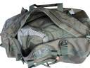 Баул вещевой VEKTOR 110L с плечевыми лямками Хаки