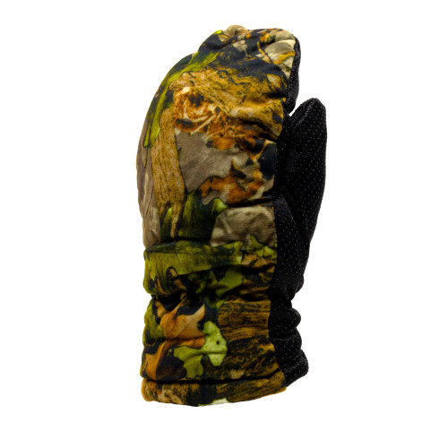 Рукавицы Стикхант Форестер зимние флис Лес осенний