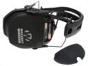 Наушники активные стрелковые Walker's Razor Tacti-Grip 23-85 ДБ Чёрный