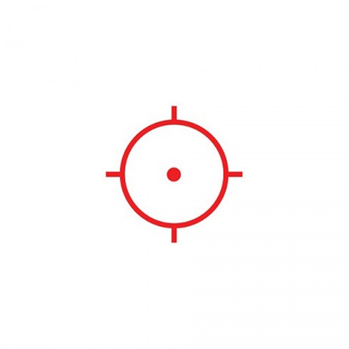 Прицел коллиматорный Sightmark Ultrashot Dual M-Spec 1X33X24 IR FP WP (SM26005) Открытый Circle DOT 2/65 MOA