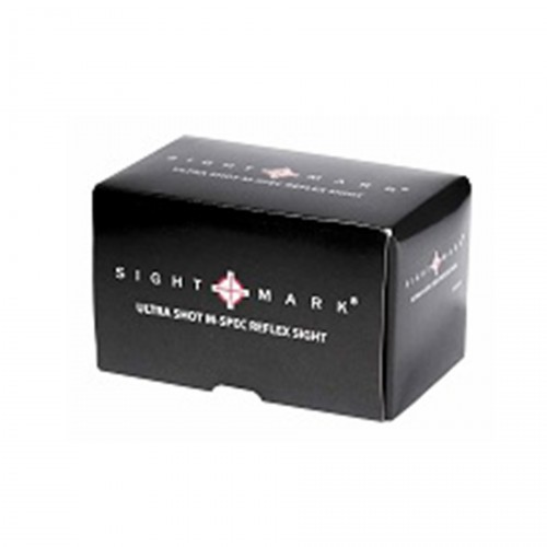 Прицел коллиматорный Sightmark Ultrashot Dual M-Spec 1X33X24 IR FP WP (SM26005) Открытый Circle DOT 2/65 MOA
