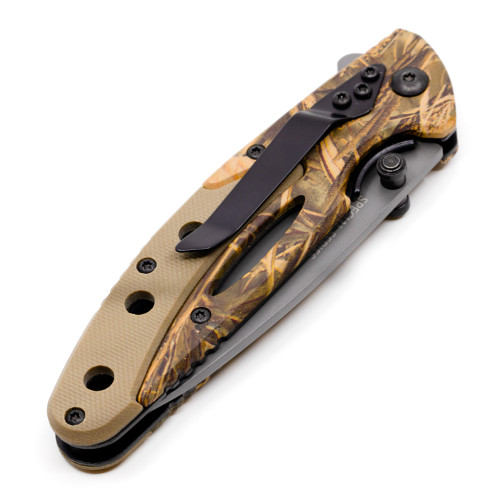 Нож складной PMX Extreme Special Series Pro-019 Клинок 8.5 см Realtree