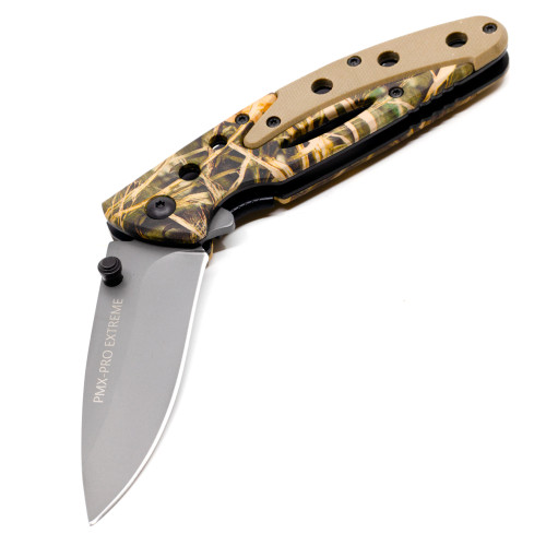 Нож складной PMX Extreme Special Series Pro-019 Клинок 8.5 см Realtree