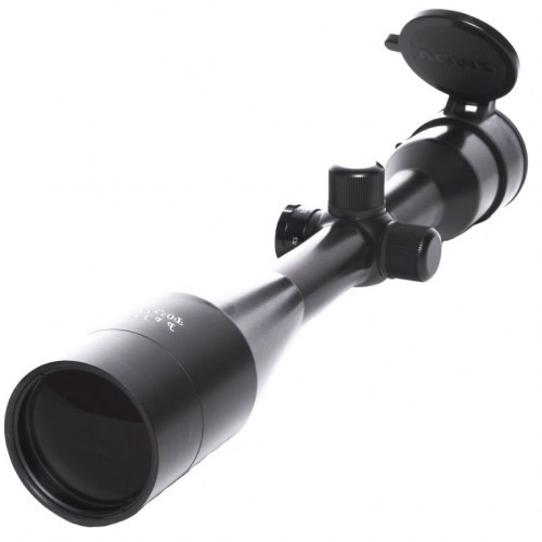 Прицел оптический ВОМЗ Пилад Р 12х50 F Сетка Mil-Dot / Без подсветки