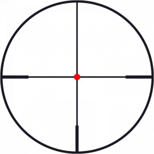 Прицел оптический Leupold VX-5HD 3-15X56 IR SFP SF WP (175834) Сетка FireDot 4 Fine