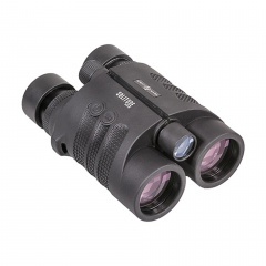 Бинокль-дальномер Sightmark Solitude 10x42 (SM22007) дальность 4.5 - 1200 м Черный