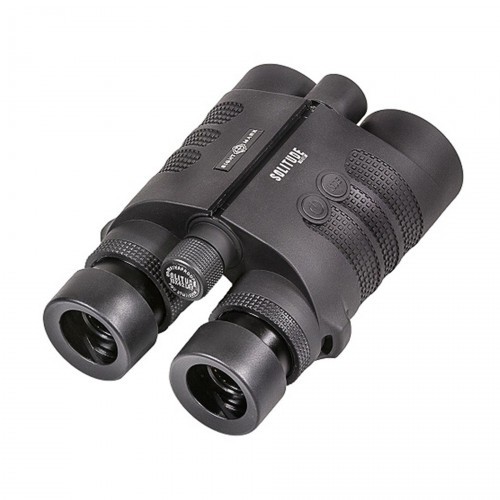 Бинокль-дальномер Sightmark Solitude 10x42 (SM22007) дальность 4.5 - 1200 м Черный