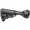 Приклад телескопический Fab Defense M4-G3 FK для HK G3 Чёрный