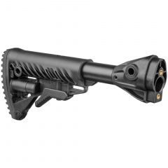 Приклад телескопический Fab Defense M4-G3 FK для HK G3 Чёрный
