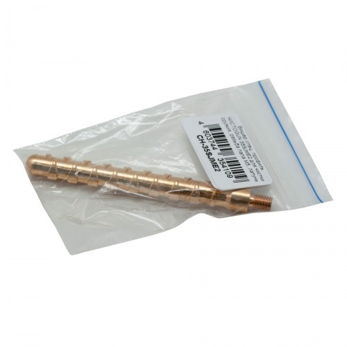 Вишер спец. профиль ЧИСТОGUN 35SJME2 для чистки оружия .35 калибра Папа M5 Латунь