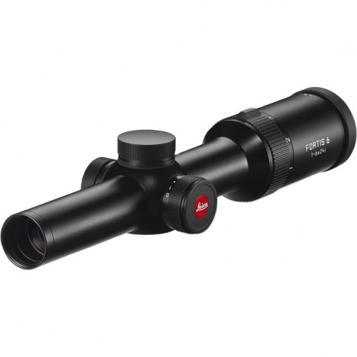 Прицел оптический Leica Fortis 6 1-6X24 IR SFP FP WP (50050) Сетка L-4A