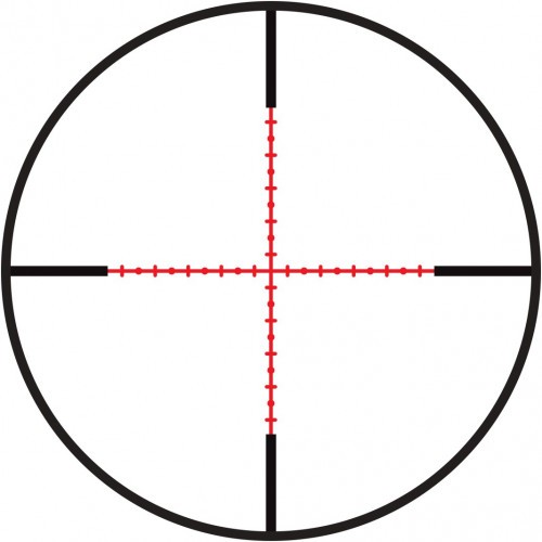 Прицел оптический Nikko Stirling Diamond 4-16X44 IR FFP SF WP (NSFFP41644HMD) Сетка Half Mil-Dot