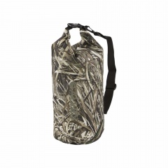 Сумка герметичная Allen High-n-Dry 1722 водонепроницаемая на 20 литров Сухой камыш