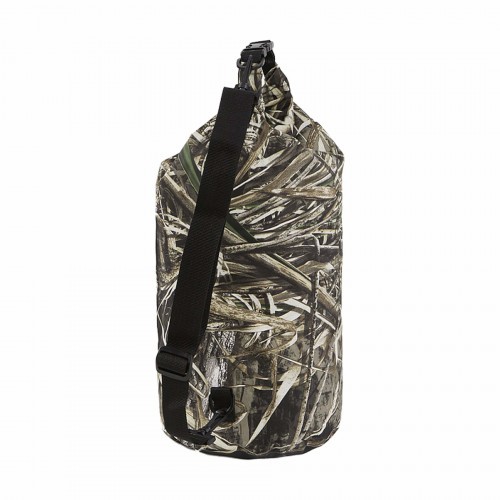 Сумка герметичная Allen High-n-Dry 1722 водонепроницаемая на 20 литров Сухой камыш