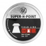 Пульки для пневматики RWS Field Super-H-Point Экспансивные 4.5 мм 0.45 г (500 шт)
