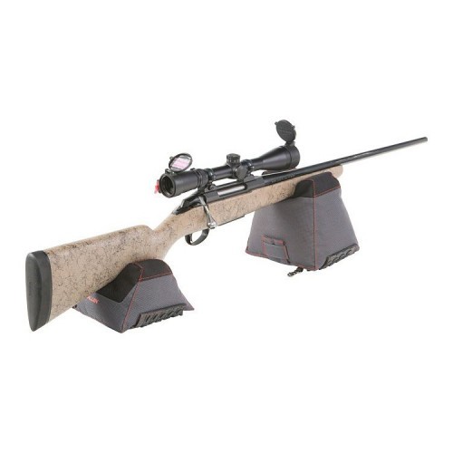 Опора мягкая для оружия Allen Thermoblock 18494 для цевья и приклада Серый