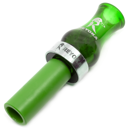 Манок духовой на белолобого гуся Reyoka Gus Зелёный