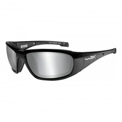 Очки баллистические стрелковые Wiley X Boss CCBOS05 Photochromic Серые 15%