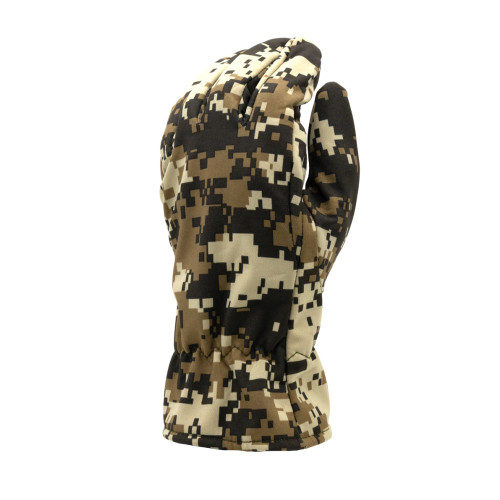 Перчатки Стикхант Хантер демисезонные непромокаемые полноразмерные Цифра (Город)