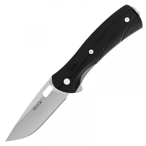 Нож складной Buck Knives Vantage Select 0345BKS-B Клинок 8.3 см Черный