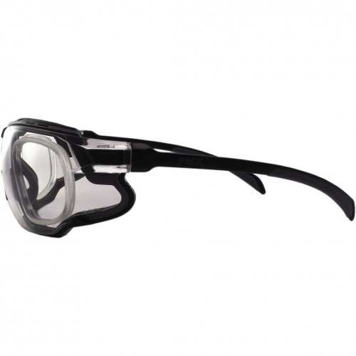 Очки баллистические стрелковые PMX Mark I G-7510STRX Anti-fog Diopter Прозрачные 96%