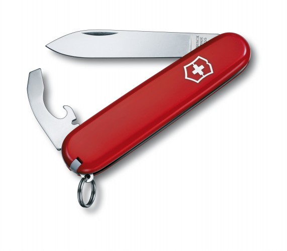 Нож перочинный Victorinox Bantam (0.2303) 8 функций Красный