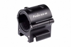 Крепление Fenix ALG-00 быстросъемное для фонаря на Weaver / Picatinny