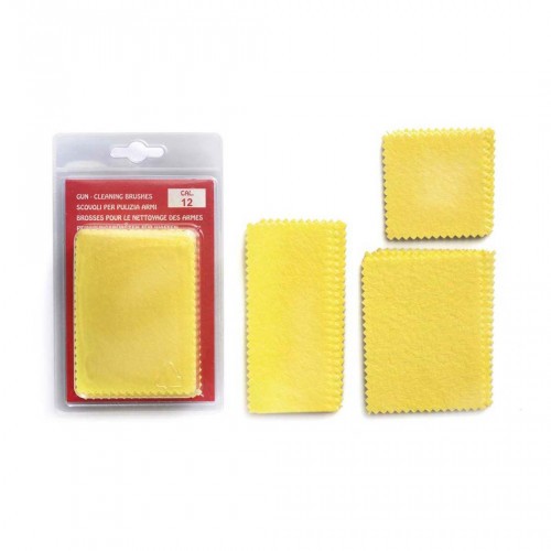 Патч-салфетка Stil Crin PAN для чистки оружия 65х85 мм