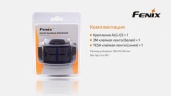 Крепление Fenix ALG-03 для фонаря на шлем