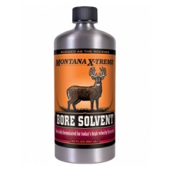 Сольвент Montana X-Treme Bore Solvent 07000 для удаления омеднения и освинцовки 590 мл