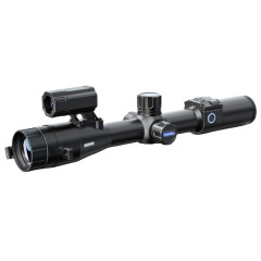 Прицел тепловизионный Pard TS 31-45 LRF 4-24X45 S=384X288 Дальномер 1000м Обнаружение 3300 м