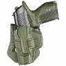 Кобура поворотная с кнопкой Fab Defense MX MAKAROV SR LH SC-MAKSRLHG для пистолета Макарова Хаки