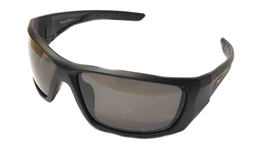 Очки поляризационные PMX Alert PREMIUM Class для рыбаков туристов водителей Желтые 23%