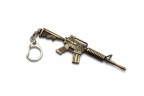 Брелок Microgun XS Винтовка M4A1 Золотой