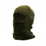 Маска балаклава Стикхант Classic с орнаментом Хаки