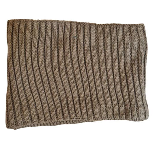 Бафф RusForce вязаный флис Коричневый