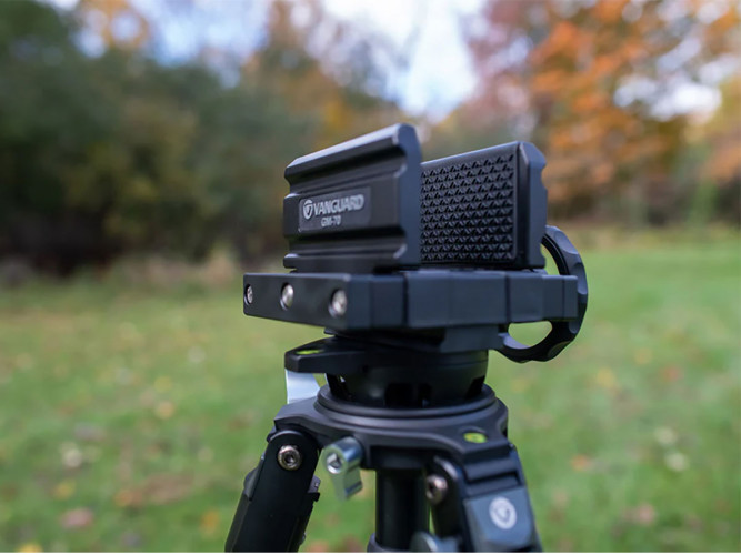 Платформа-зажим Vanguard ENDEAVOR GM-70 для оружия на штатив и трипод