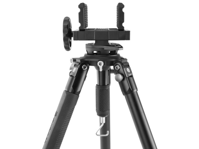 Платформа-зажим Vanguard ENDEAVOR GM-70 для оружия на штатив и трипод