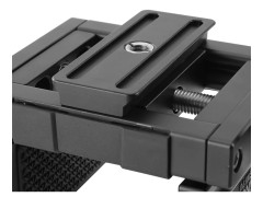Платформа-зажим Vanguard ENDEAVOR GM-70 для оружия на штатив и трипод
