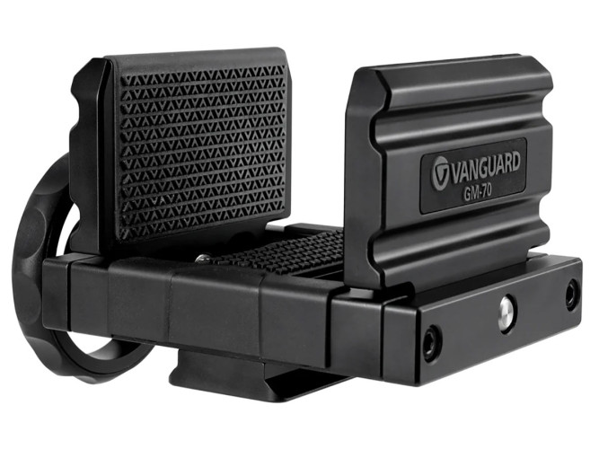 Платформа-зажим Vanguard ENDEAVOR GM-70 для оружия на штатив и трипод